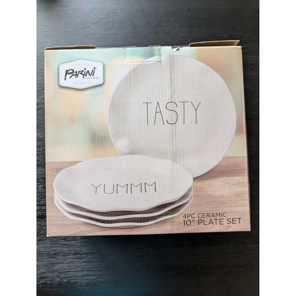Parini Cookware new box